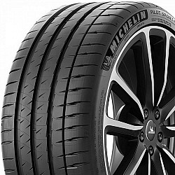 Шина Michelin Pilot Sport 4 S 335/25R22 105Y XL легковая