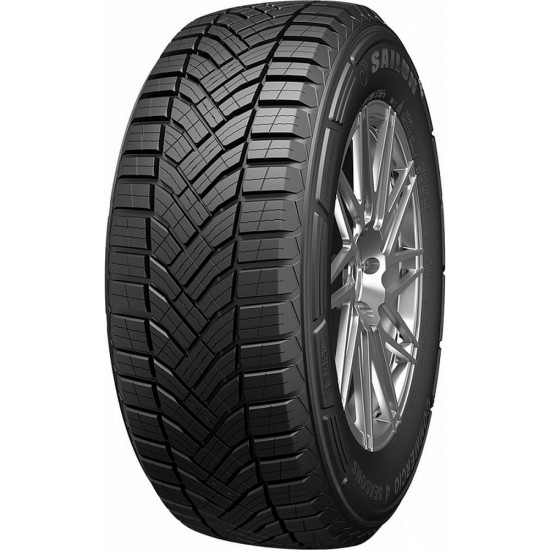 Шина Sailun Commercio 4Seasons 215/60R17C 109/107T легковая