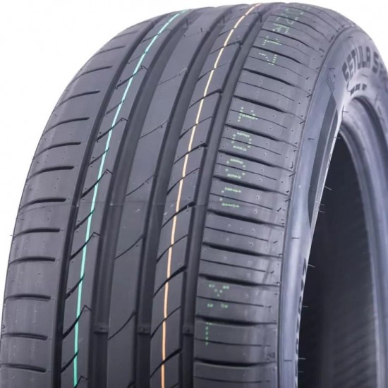 Шина Rotalla SETULA S-RACE RU01 205/45ZR16 87W легковая