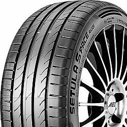 Шина Rotalla SETULA S-RACE RU01 205/50ZR17 93W легковая