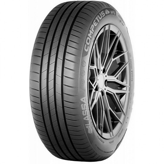 Шина Lassa Competus H/P 3 255/45R20 105W, TL легковая