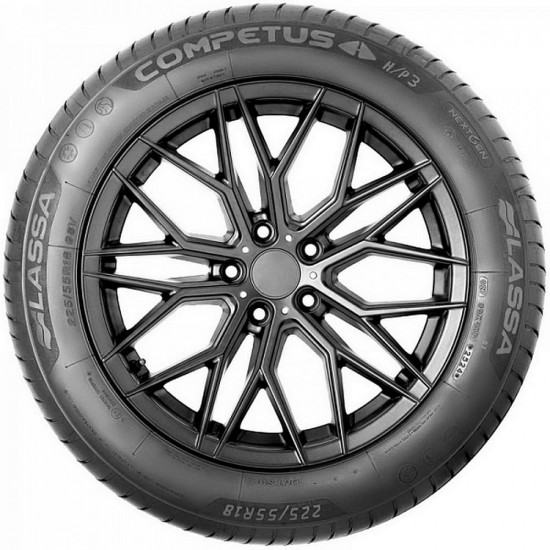 Шина Lassa Competus H/P 3 225/45R19 96W, TL легковая