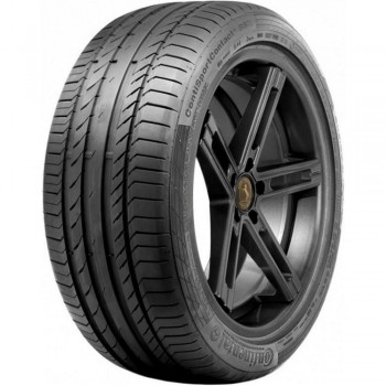 Шина Continental ContiSportContact 5 (N0) Porsche 255/55R18 105W легковая