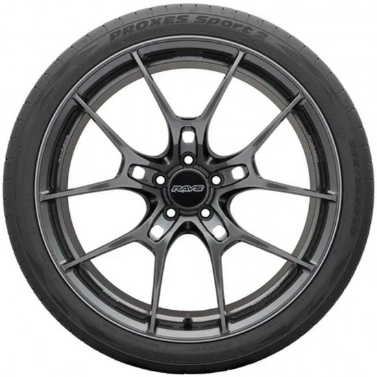 Шина Toyo Proxes Sport 2 235/65R17 108W, TL легковая