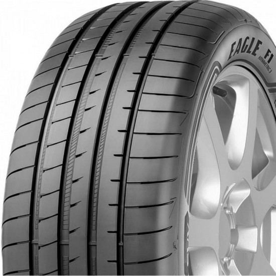 Шина GoodYear Eagle F1 Asymmetric 3 SUV 235/65R18 106W, TL легковая