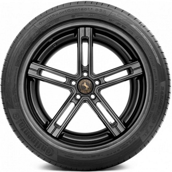 Шина Continental ContiSportContact 5 275/45R18 103Y, TL легковая