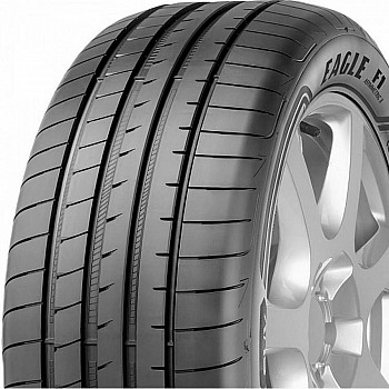 Шина GoodYear Eagle F1 Asymmetric 3 SUV 295/45R20 114Y, TL легковая