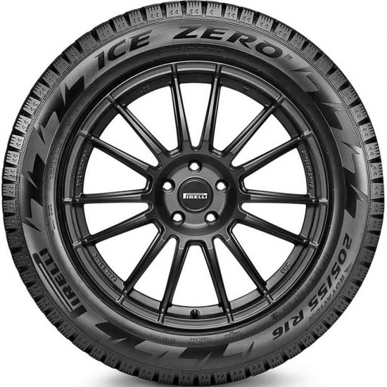 Шина Pirelli Ice Zero шип. 275/40R22 108H XL легковая