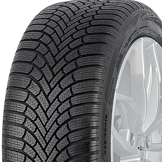 Шина Bridgestone Blizzak 6 235/55R17 103V, TL легковая