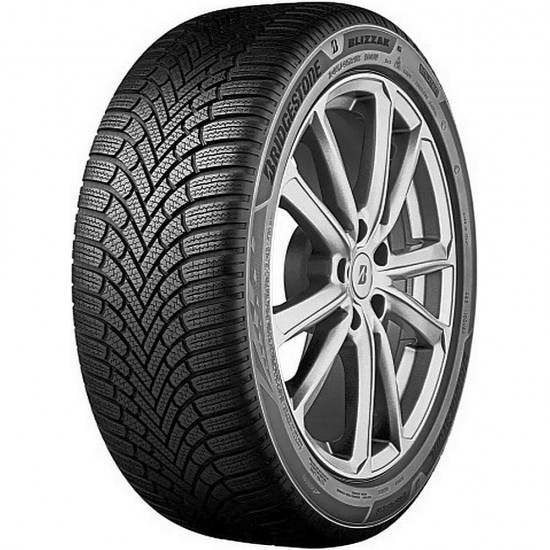 Шина Bridgestone Blizzak 6 235/45R21 101W, TL легковая