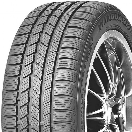 Шина Roadstone WinGuard Sport 245/45R19 102V легковая