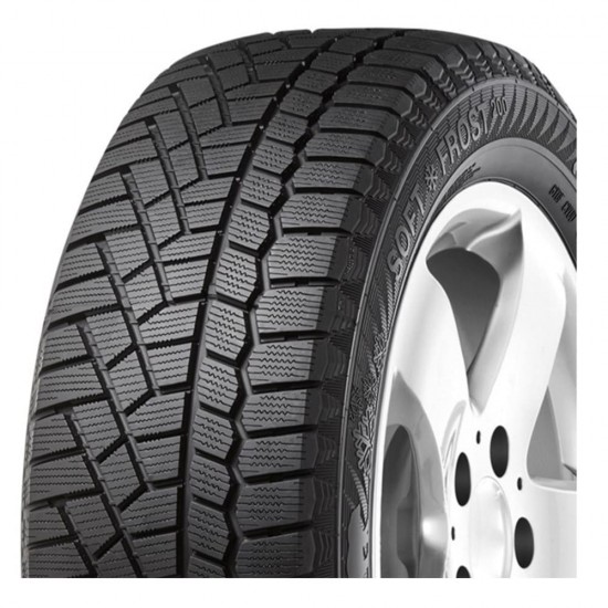 Шина Gislaved Soft Frost 200 265/60R18 114T, TL легковая