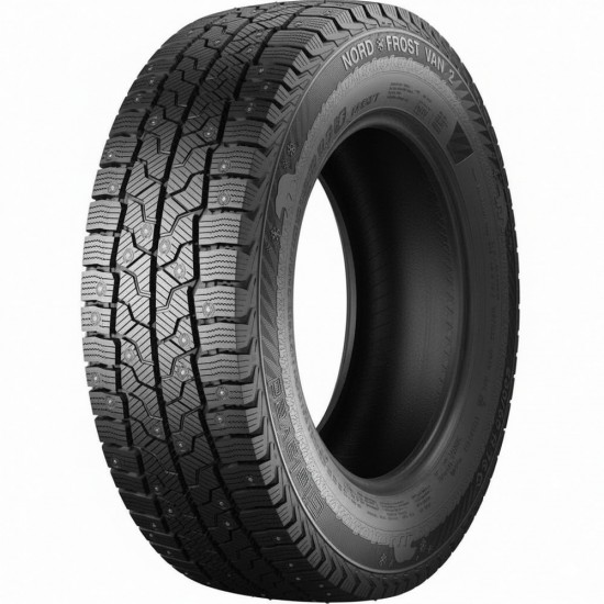 Шина Gislaved Nord Frost 200 285/60R18 116T, TL легковая