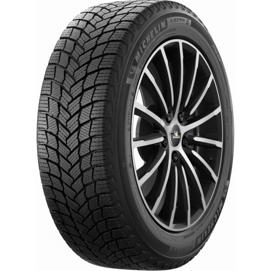 Шина Michelin X-Ice Snow SUV 235/55R17 103H, TL легковая