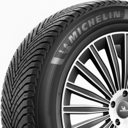 Шина Michelin Alpin 7 215/50R19 93T, TL легковая