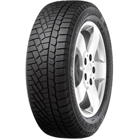 Шина Gislaved Soft Frost 200 195/55R16 91T, TL легковая