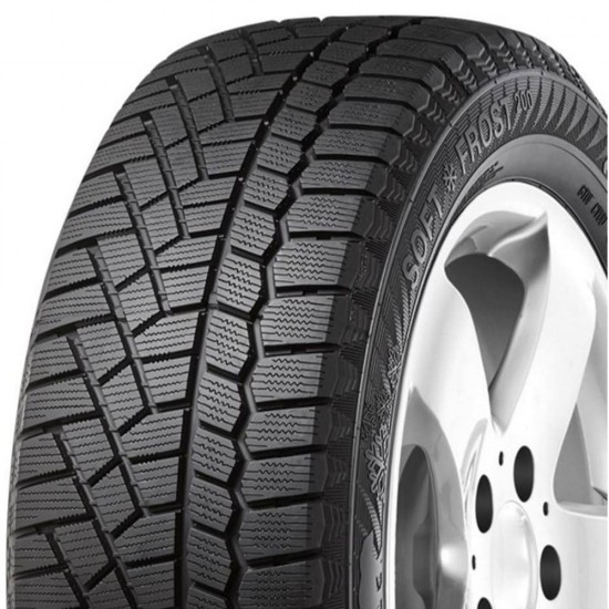 Шина Gislaved Soft Frost 200 195/55R16 91T, TL легковая