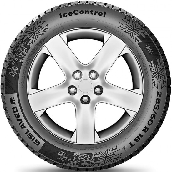 Шина Gislaved IceControl 215/50R17 95T легковая