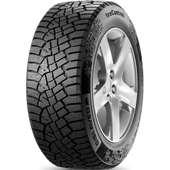 Шина Gislaved IceControl 255/55R20 110T легковая