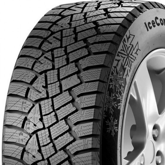 Шина Gislaved IceControl 255/55R20 110T легковая