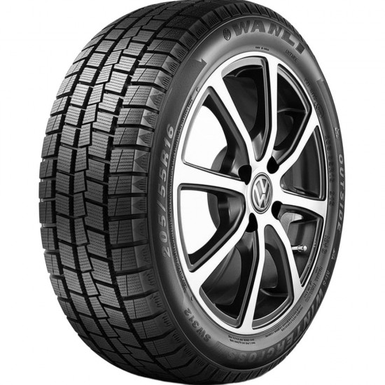 Шина Wanli SW312 245/45R19 98H легковая