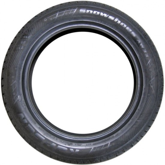 Шина Kapsen SnowShoes AW33 215/50R18 96H XL легковая