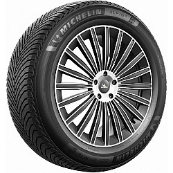 Шина Michelin Alpin 7 205/55R19 97H, TL легковая