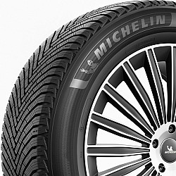 Шина Michelin Alpin 7 215/55R17 98V, TL легковая