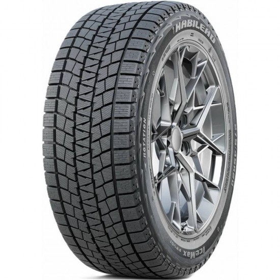 Шина HABILEAD IceMax RW501 195/55R15 85H, TL. легковая