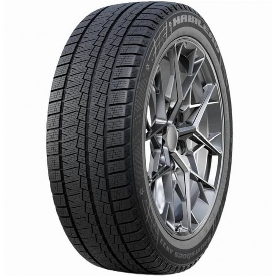 Шина HABILEAD SnowShoes AW33 215/55R18 95H, TL. легковая