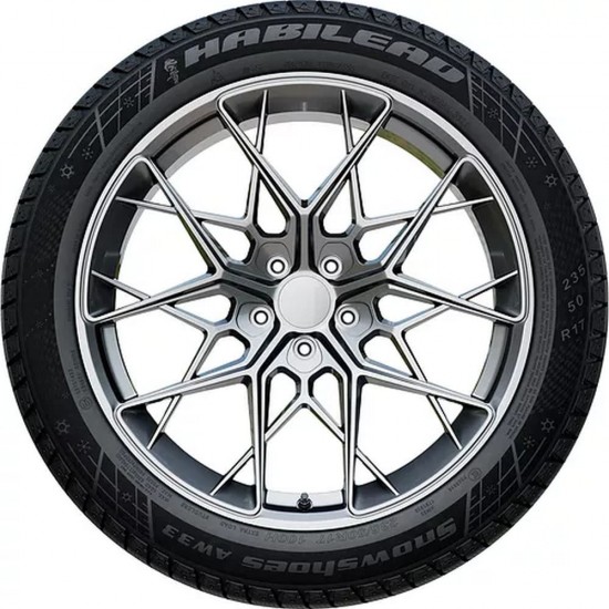 Шина HABILEAD SnowShoes AW33 215/55R18 95H, TL. легковая