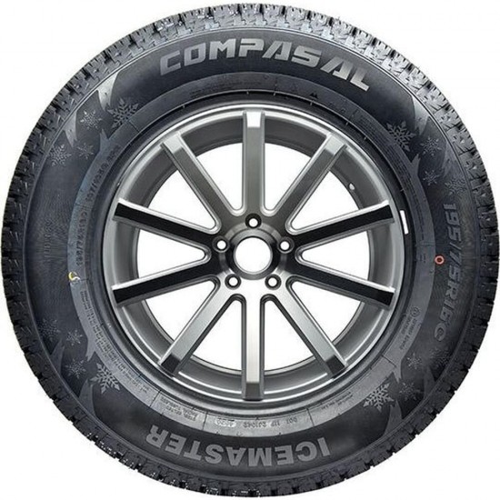 Шина COMPASAL IceMaster 185/65R14 86S, TL. легковая