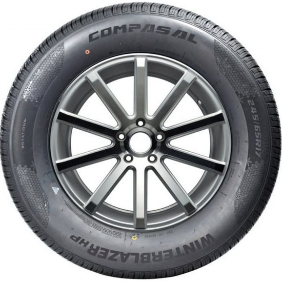 Шина COMPASAL WinterBlazer HP 185/70R14 92T XL, TL. легковая