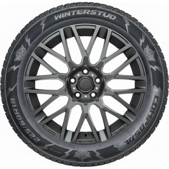 Шина COMPASAL WINTER STUD 225/65R17 106T XL, TL. легковая
