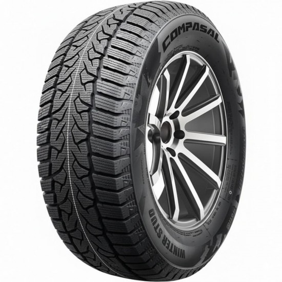 Шина COMPASAL WINTER STUD 225/55R18 102T XL, TL. легковая