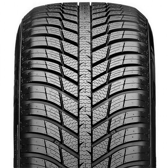 Шина Nexen NBLUE 4SEASON 86T (3PMSF-снежинка. Разрешены ПДД к эксплуатации 185/65R14 зимой) легковая
