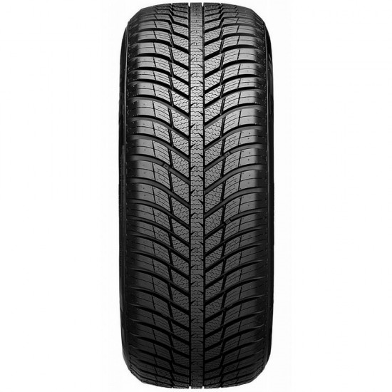 Шина Nexen NBLUE 4SEASON 86T (3PMSF-снежинка. Разрешены ПДД к эксплуатации 185/65R14 зимой) легковая