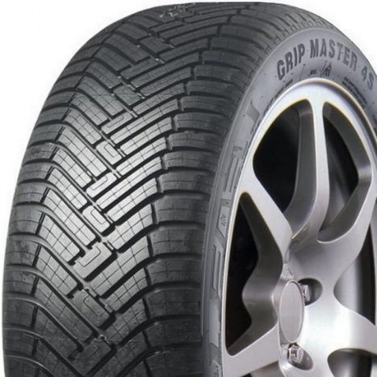Шина Linglong GRIPMASTER4S 100W (3PMSF-снежинка. Разрешены ПДД к эксплуатации 235/55R18 зимой) легковая