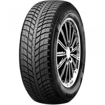 Шина Nexen NBLUE 4SEASON 95H (3PMSF-снежинка. Разрешены ПДД к эксплуатации 215/60R16 зимой) легковая