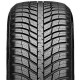 Шина Nexen NBLUE 4SEASON 107W (3PMSF-снежинка. Разрешены ПДД к эксплуатации 235/60R18 зимой) легковая