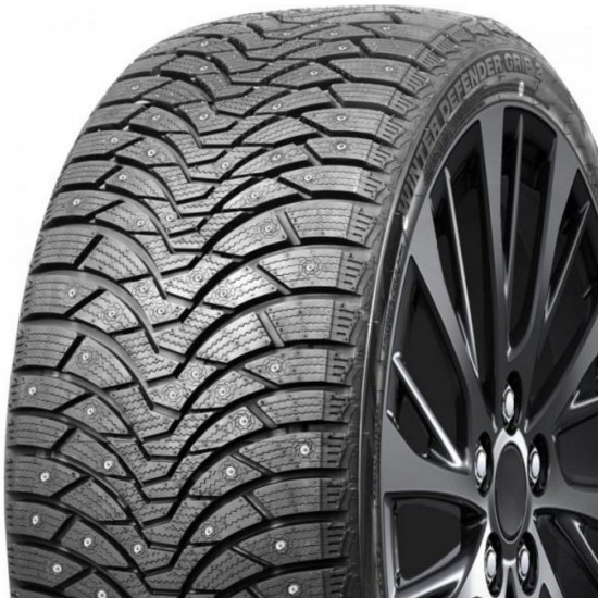 Шина Leao Winter Defender Grip 2 шип 225/50R17 98T, TL легковая