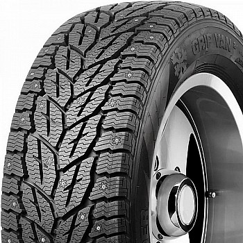 Шина Leao Winter Defender Grip Van 2 шип 225/65R16C 112/110R, TL легковая