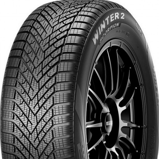 Шина Pirelli SCORPION WINTER 315/35R21 111V легковая