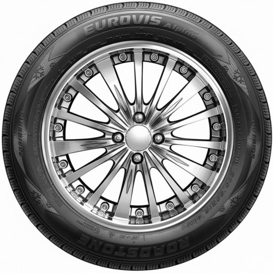 Шина Roadstone Eurovis Alpine 2 195/60R16 89H, TL легковая
