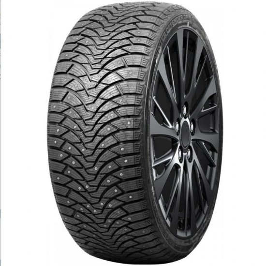 Шина Leao Winter Defender Grip 2 шип 215/55R17 98T, TL легковая
