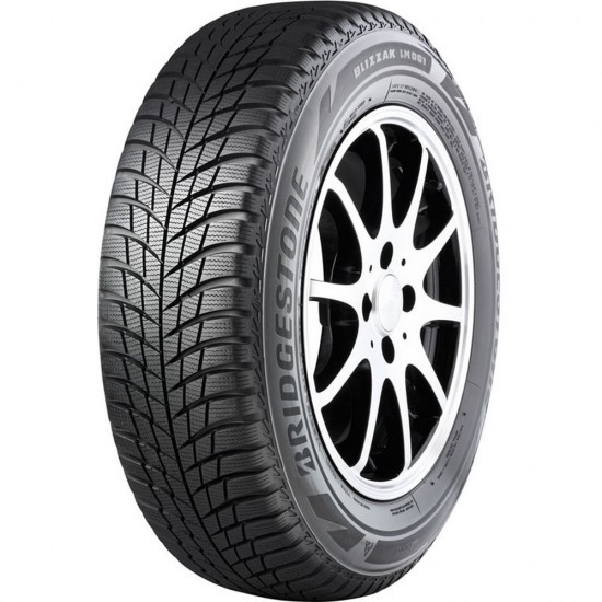 Шина Bridgestone Blizzak 6 255/55R19 111W, TL легковая