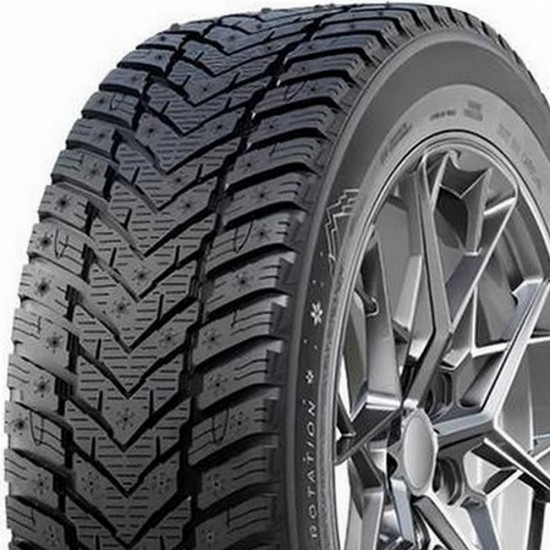 Шина HABILEAD IceMax RW516 235/45R18 98H XL, TL. легковая