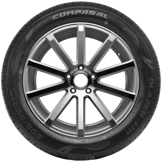Шина COMPASAL Blazer HP 165/55R14 72H, TL. легковая