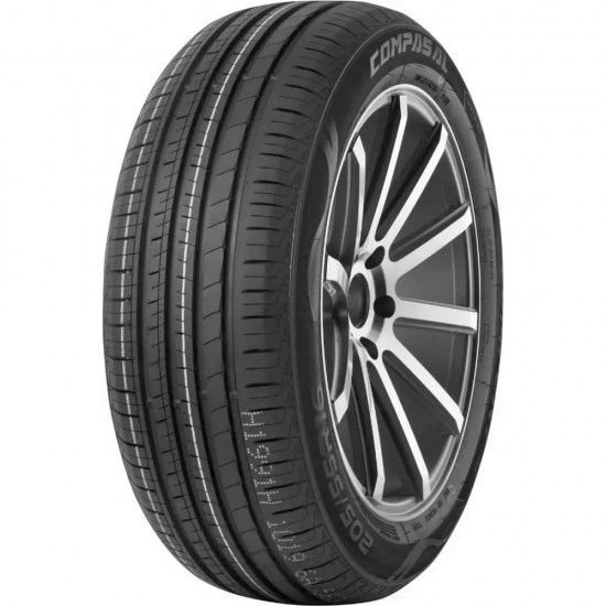 Шина COMPASAL Blazer HP 205/60R16 92V, TL. легковая