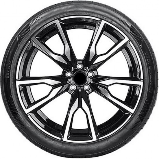 Шина COMPASAL Blazer UHP II 235/55R18 104W XL, TL. легковая
